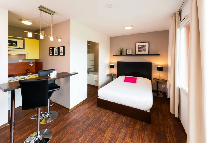 Ténéo Apparthotel Talence - Centre