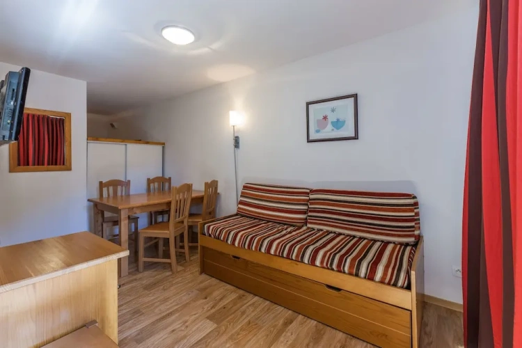 2 Bedrooms Standard Double Duplex room