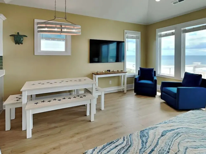 Turtle Paradise by Topsail Realty
