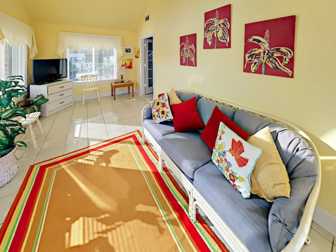 Surfside Beach 3br - Steps To Ocean 3 Bedroom Duplex