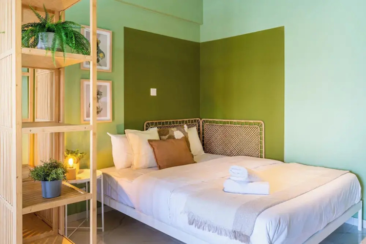 Sunstone- Cozy Studio in Larnaca Terrace