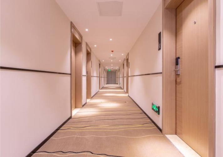 Hotel rooms