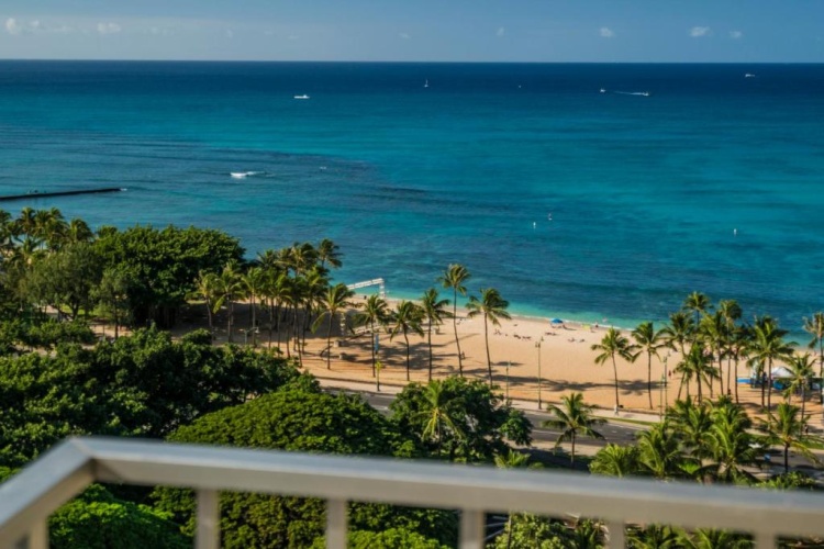 Queen Kapiolani Hotel photo 19