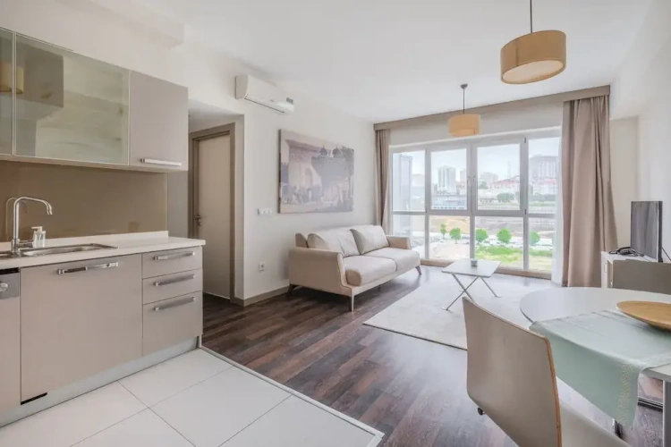 Junior Suite with city view