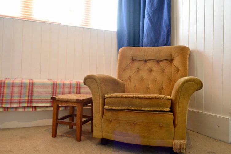 Central Edinburgh 4 Bedroom Flat