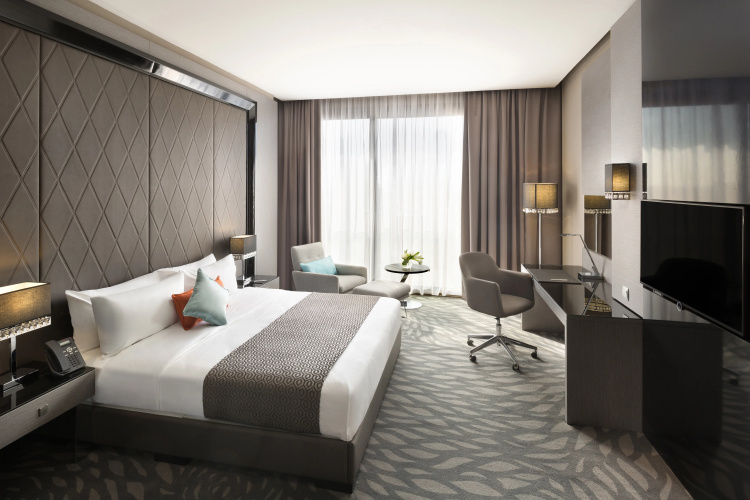 Joudyan King Road Hotel Jeddah by Elaf Group