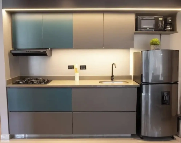 2 Bedrooms Apartment