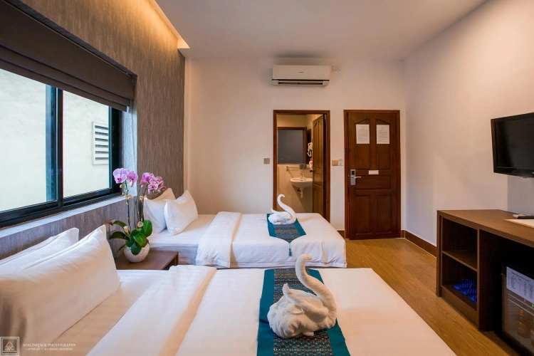 Superior Twin room
