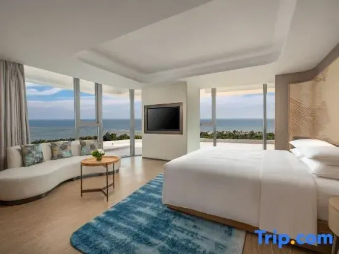 1 Bedroom Suite oceanfront