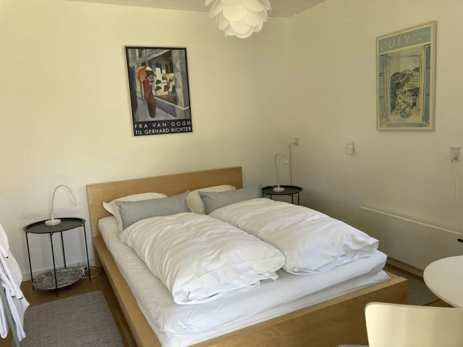 Troense B&B by the sea