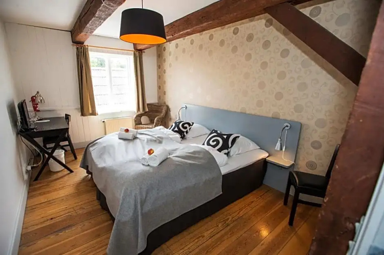 Hotel Saxkjøbing