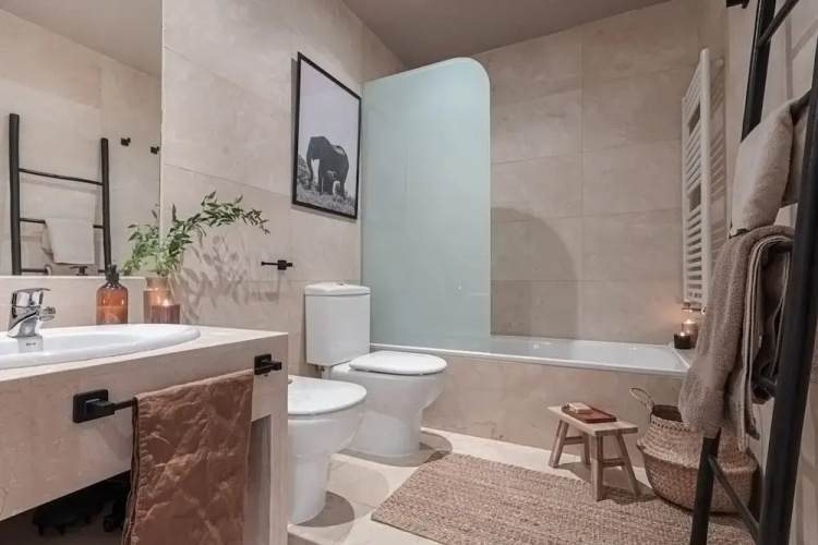 Guban - 2 Bedroom and Balcony in Azca