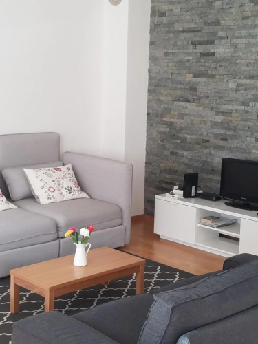 Sun and Spa Apartment
