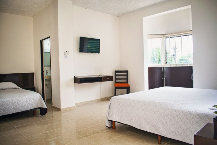 Standard Double Family room