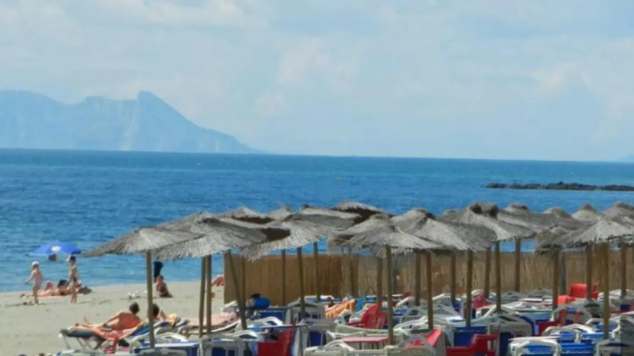 Estepona port