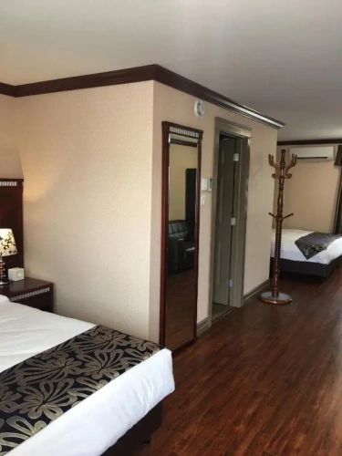 Superior Family room