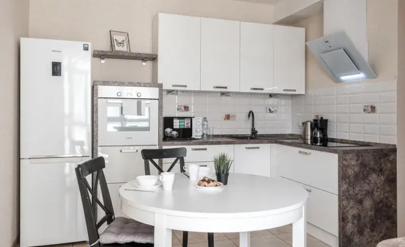 Фотография номера квартиры Апартаменты Business Апарт - Сеть #UDOBNO V EKB