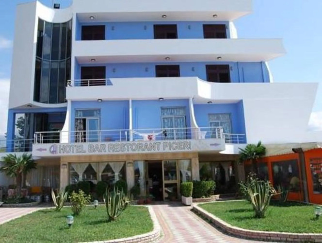 Grand Hotel AitaOver view