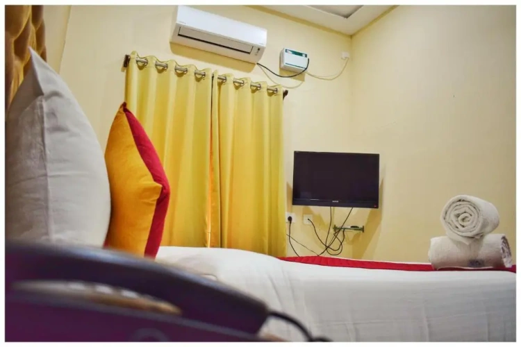 Deluxe Double room