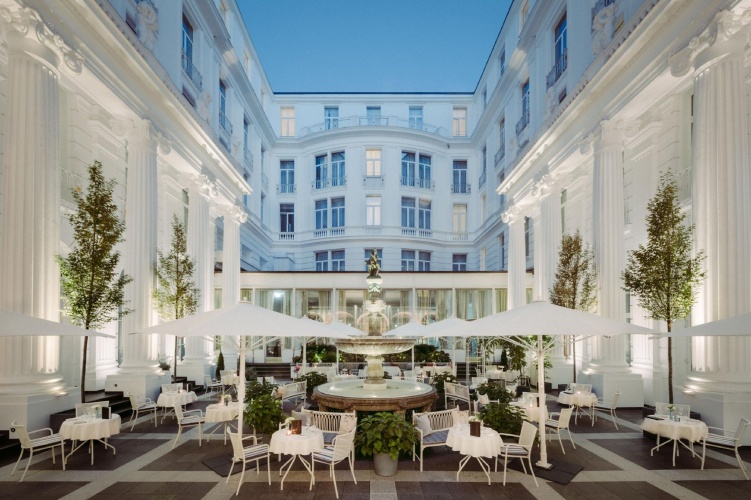 Hotel Atlantic Hamburg, Autograph Collection photo 25