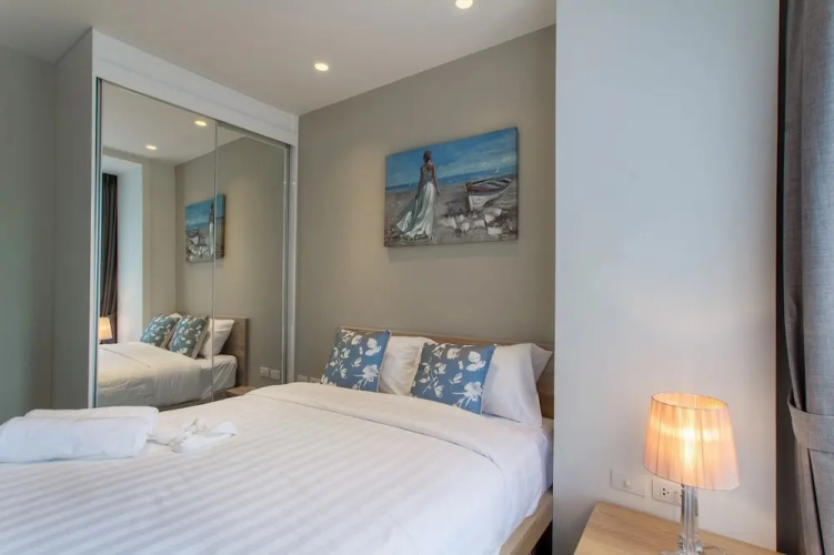 Apartment Near Bangtao Beach 2bdr 1bth