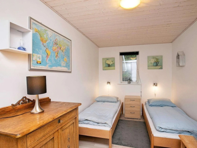 5 Person Holiday Home in Hojslev