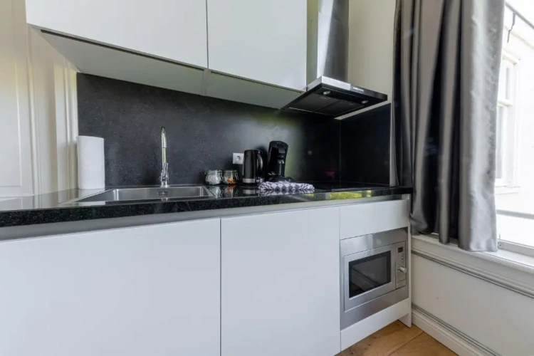 1 Bedroom Twin Apartment