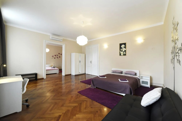 Apartment Metropolis 1