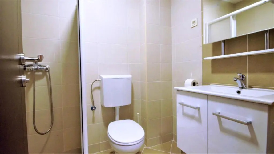 Aleksa Lux apartment Budva