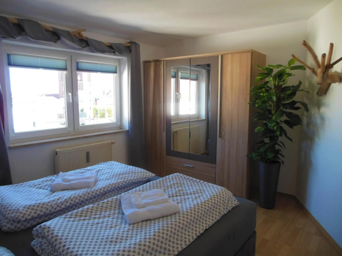 Holzmichel FEWO mit Balkon