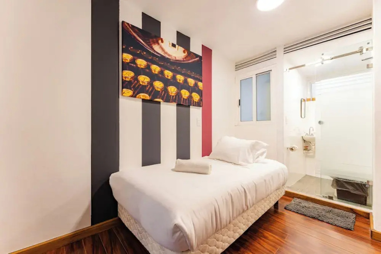 Parques Condesa Apartments by VH