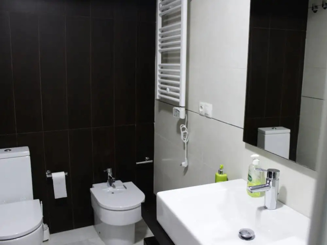 Precioso apartamento al lado de las Torres de Serrano