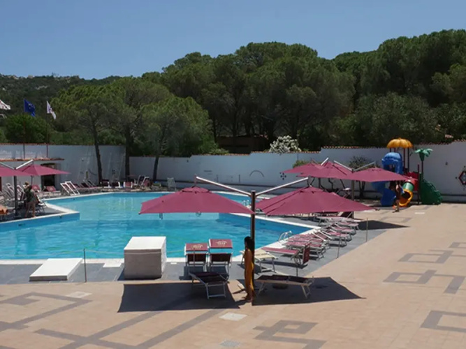 Hotel Cala Bitta Arzachena