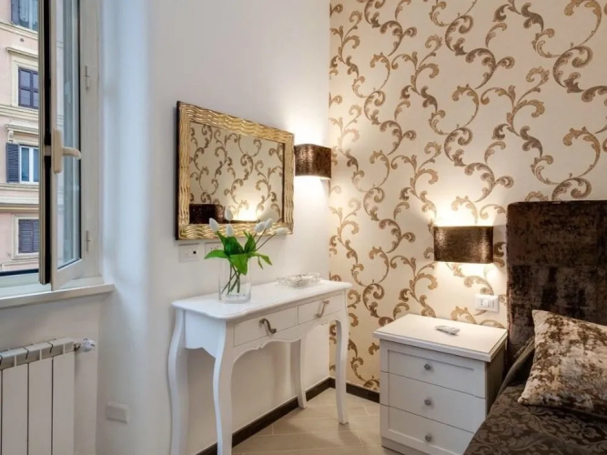Prime Vatican Suite