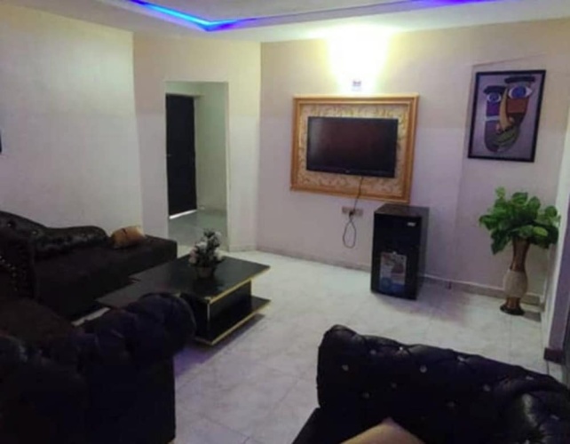 Executive room