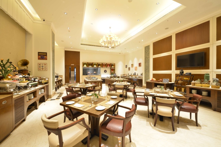 Ramada Plaza By Wyndham Chennai photo 24