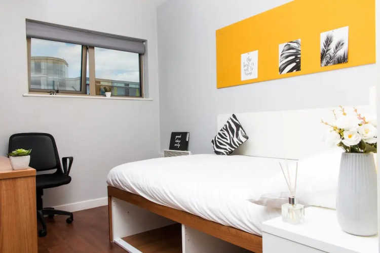 Hashtag Nottingham Campus Accommodation