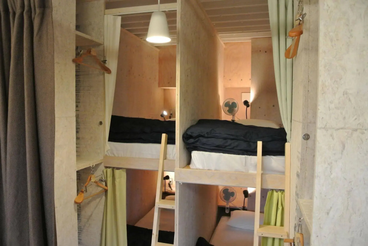 Noosa Japan - Hostel