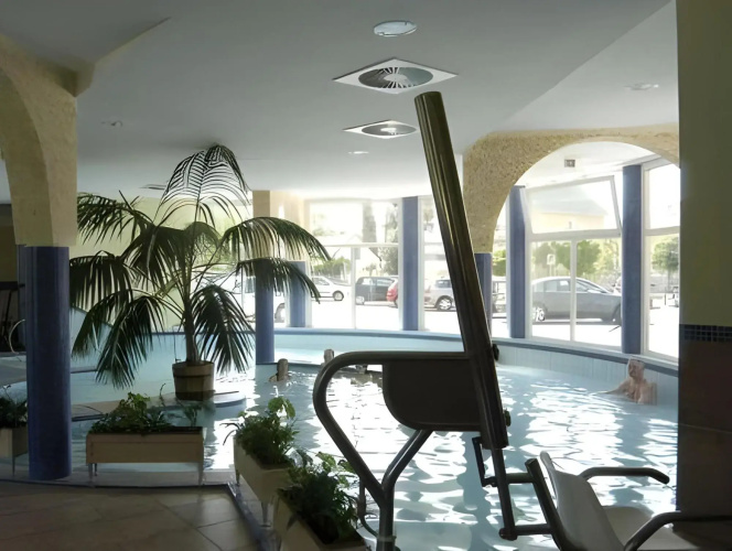 Het Vezer Apartmanhotel