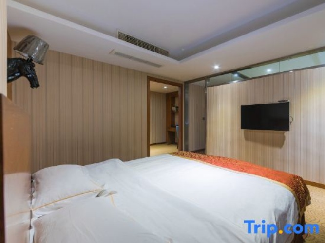 Luxury Double Suite