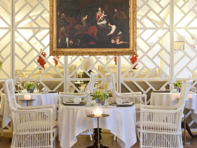 Grecotel Luxme Daphnila Bay Dassia - Adults Only photo 35