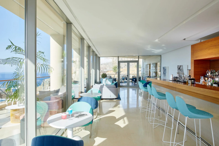 Lindos Blu Luxury Hotel & Suites - Adults Only photo 37
