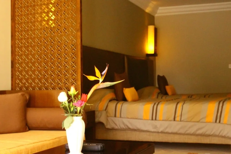 Executive Triple room with balcony