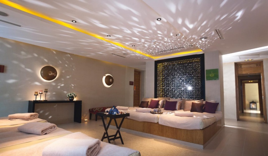 Mövenpick Hotel Gammarth Tunis photo 25
