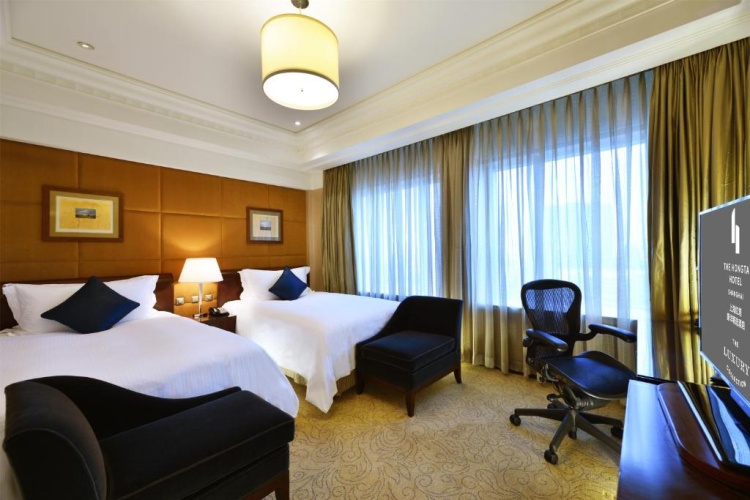 Grand Luxe Twin Suite