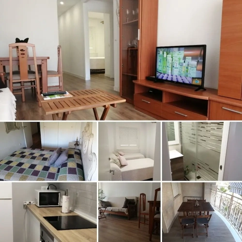 2 Bedrooms Apartment with balcony