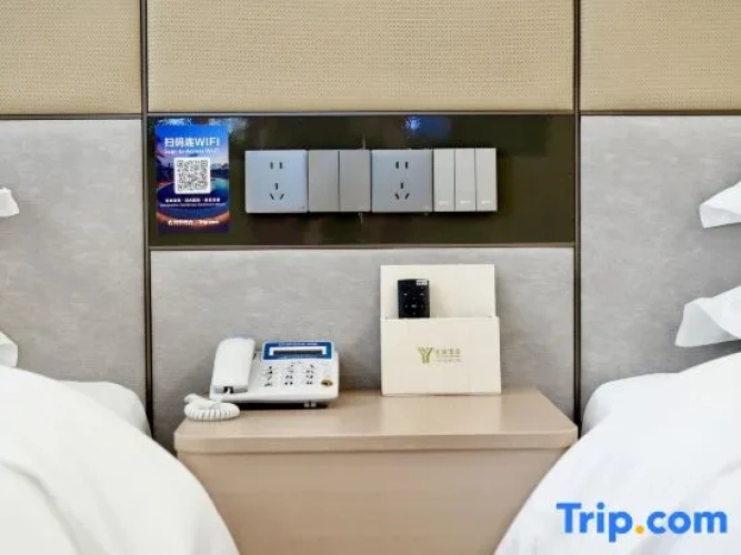 Business Triple room