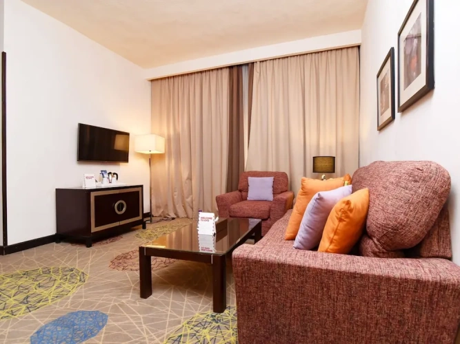 Double Junior Suite