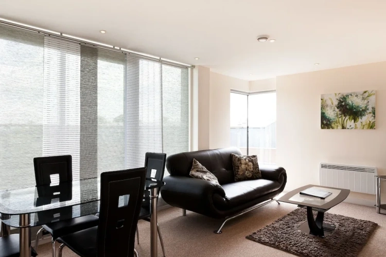 Standard Quadruple Apartment