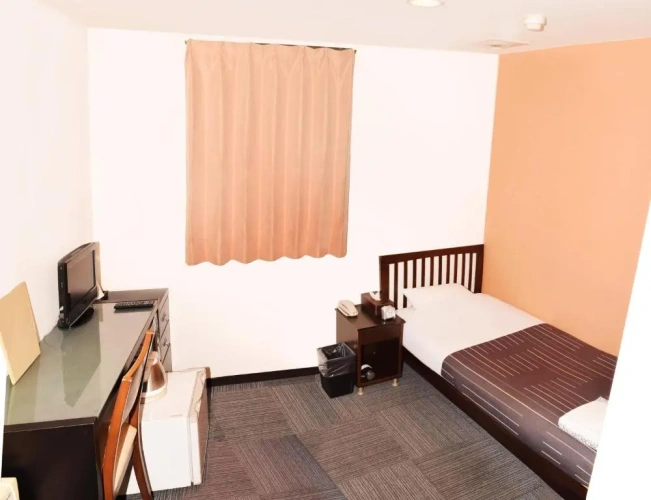 Standard Double room with view